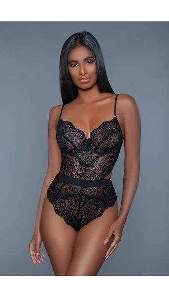 Bettany Bodysuit — image 9 of 13