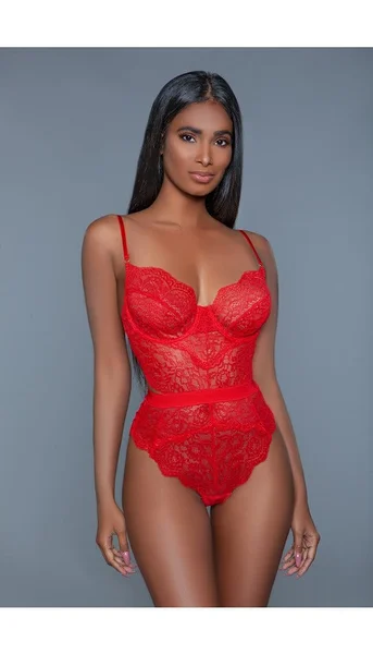 Bettany Bodysuit — image 8 of 13