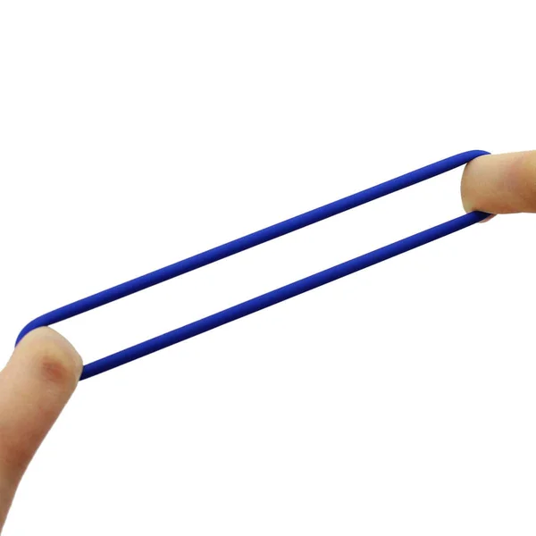 Silicone Thick Erection Stacking Cock Ring Set — image 7 of 16