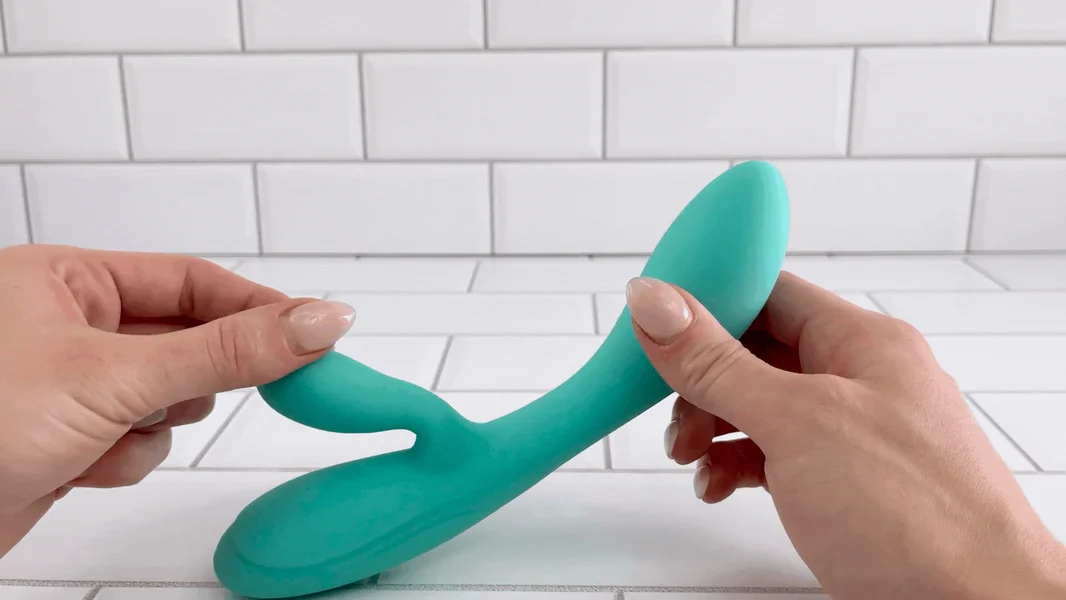 Dual-Action Rabbit G-Spot Vibe — image 8 of 15
