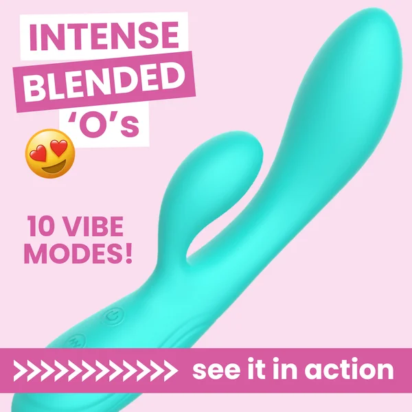 Dual-Action Rabbit G-Spot Vibe — image 7 of 15