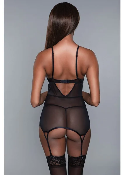 Jessica Strappy Chemise — image 5 of 6