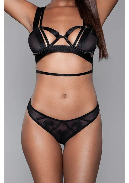 Anastasia Strappy 3 Piece Set — image 16 of 18