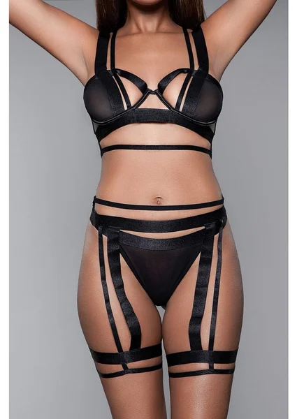 Anastasia Strappy 3 Piece Set — image 14 of 18