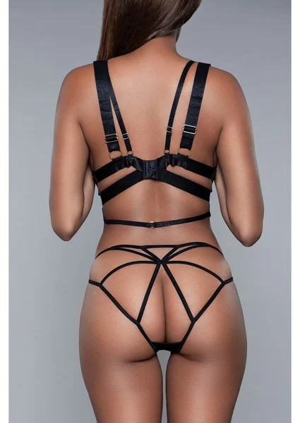 Anastasia Strappy 3 Piece Set — image 13 of 18