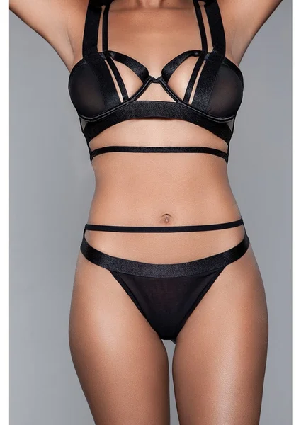 Anastasia Strappy 3 Piece Set — image 15 of 18