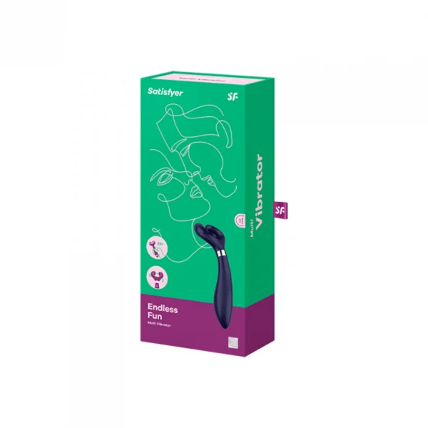 Satisfyer Endless Fun Endurance Training Penis & Ball Massager — image 10 of 10