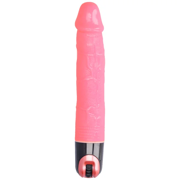 9.5 Inch Long Veined Power Dildo — image 7 of 12