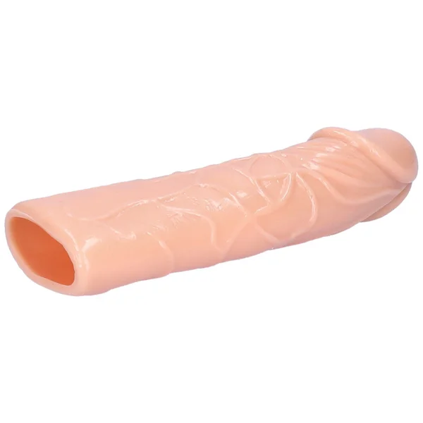 Realistic Veined Penis Extender - Adds 2 Inches! — image 13 of 14