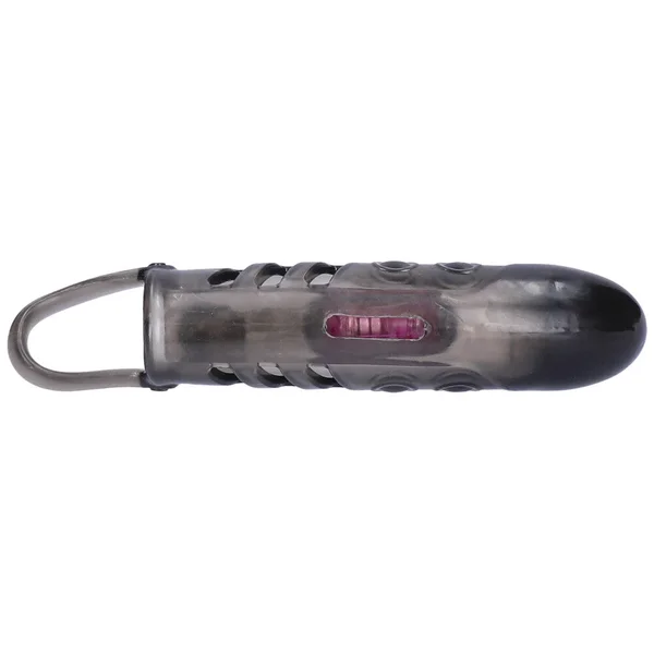 Dual Stimulation Rabbit Style Penis Extender - Increases Length By 1 Inch! — image 8 of 12