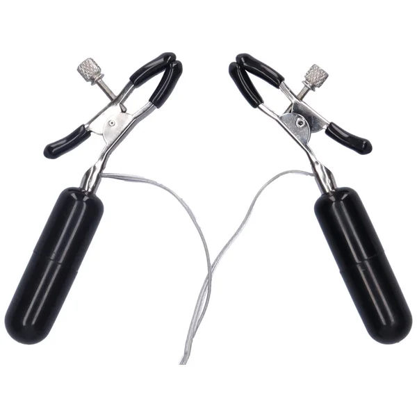 Strong Vibration Alligator Clip Nipple Clamps — image 4 of 6