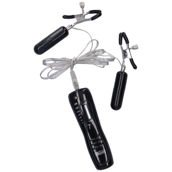 Strong Vibration Alligator Clip Nipple Clamps — image 6 of 6