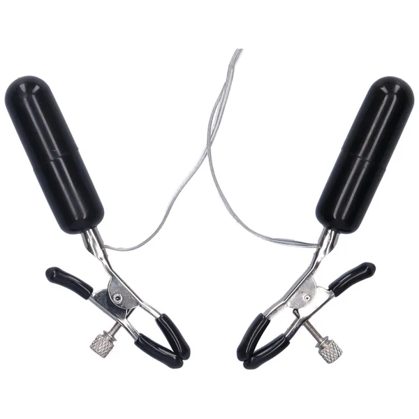 Strong Vibration Alligator Clip Nipple Clamps — image 5 of 6