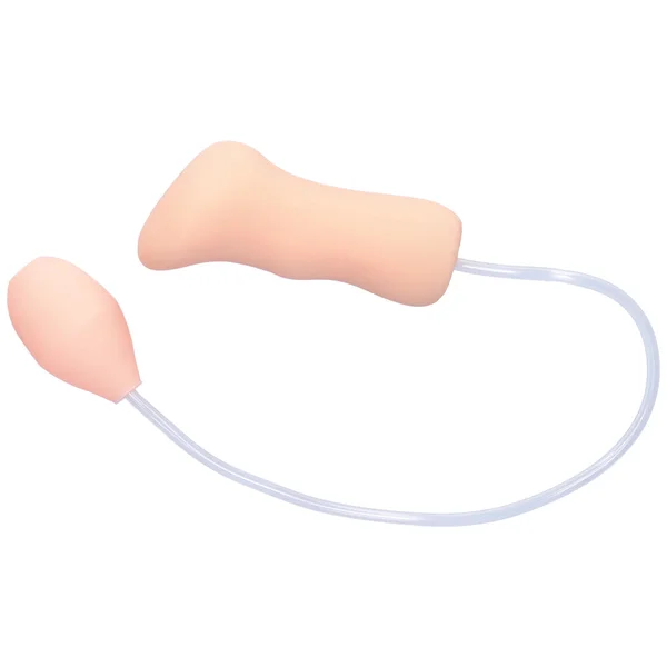 Tight & Realistic Pussy Stroker with Pulsating Air Pump — image 6 of 6
