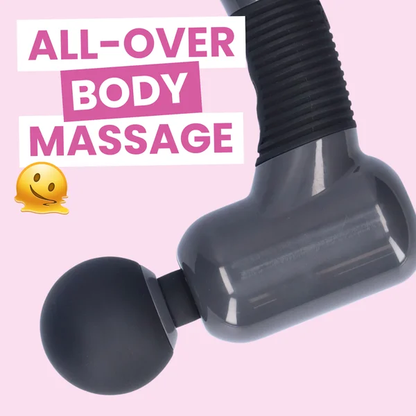 Pulse Rechargeable Handheld Body Muscle Massager — image 7 of 16