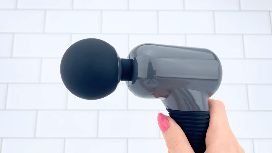 Pulse Rechargeable Handheld Body Muscle Massager — image 8 of 16