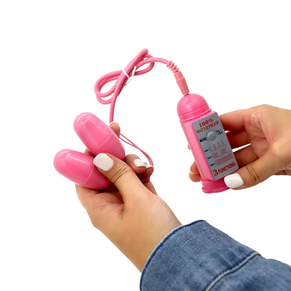 Double Vibrating Bullets w/ Controller — image 4 of 5