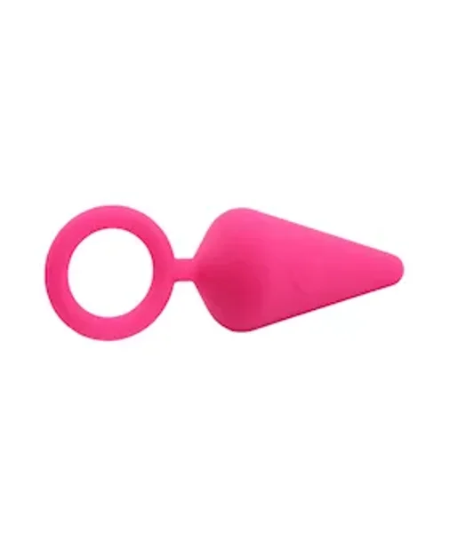 Amore Candy Butt Plug -  4 Inch