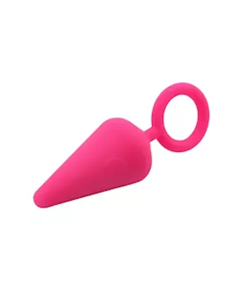 Amore Candy Butt Plug -  4 Inch