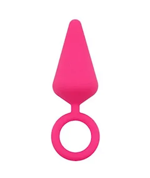 Amore Candy Butt Plug -  4 Inch