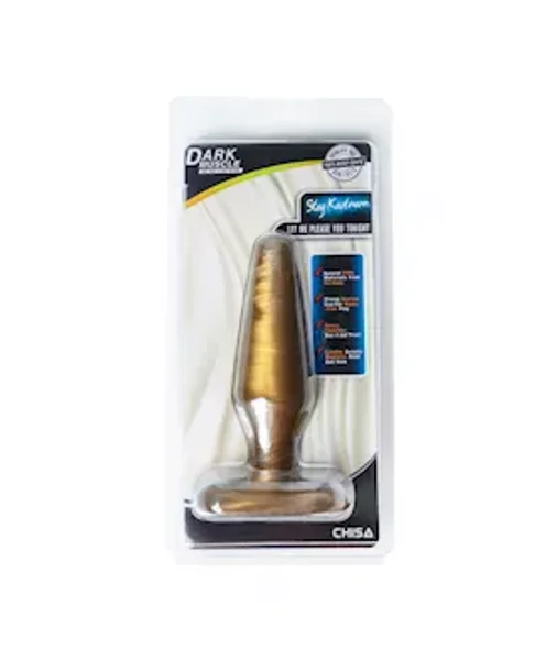 Stag Kaufmann Butt Plug - 5.3 Inch — image 4 of 6