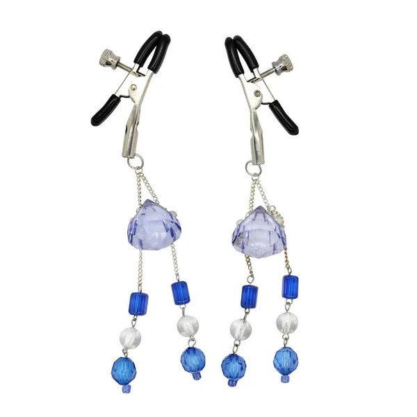 Jeweled Nipple Clamps — image 4 of 6