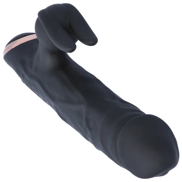 Bato Plus Veined Thrusting & Vibrating Rabbit Machine — image 18 of 25