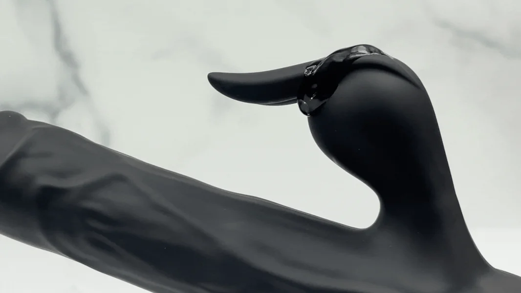 Bato Plus Veined Thrusting & Vibrating Rabbit Machine — image 17 of 25