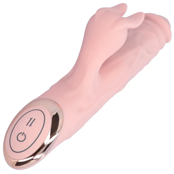 Bato Plus Veined Thrusting & Vibrating Rabbit Machine — image 23 of 25