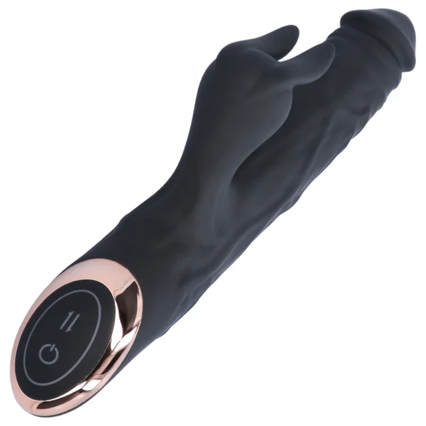 Bato Plus Veined Thrusting & Vibrating Rabbit Machine — image 16 of 25