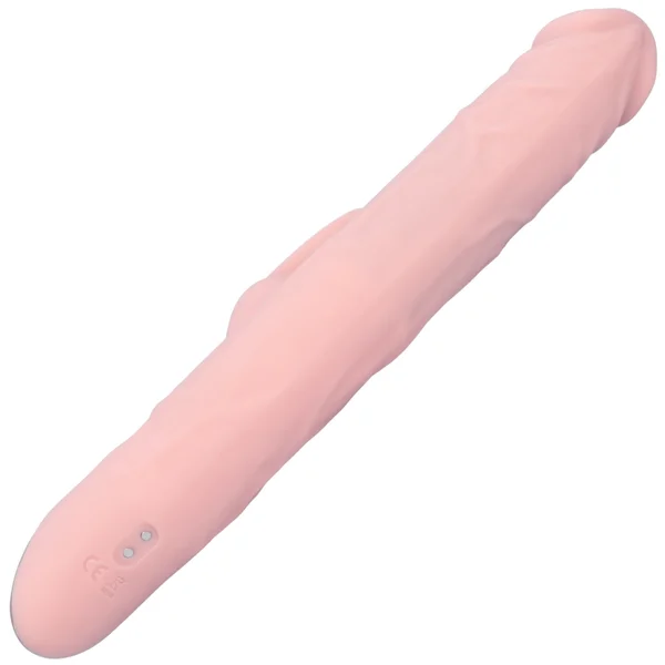 Bato Plus Veined Thrusting & Vibrating Rabbit Machine — image 25 of 25