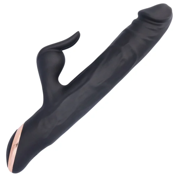 Bato Plus Veined Thrusting & Vibrating Rabbit Machine — image 14 of 25