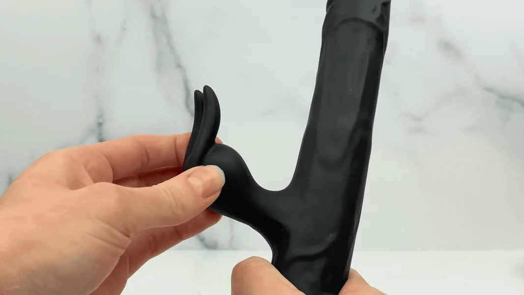 Bato Plus Veined Thrusting & Vibrating Rabbit Machine — image 15 of 25