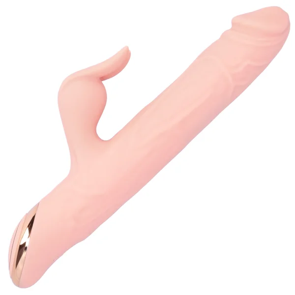 Bato Plus Veined Thrusting & Vibrating Rabbit Machine — image 22 of 25