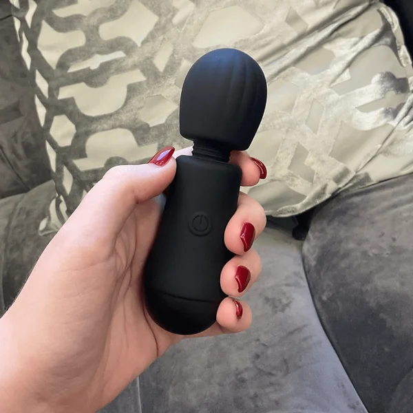 Mini Silicone Wand Massager — image 18 of 22