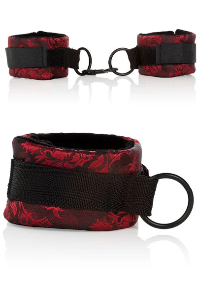 Scandal Universal Hand or Ankle Cuffs by California Exotic — image 8 of 10