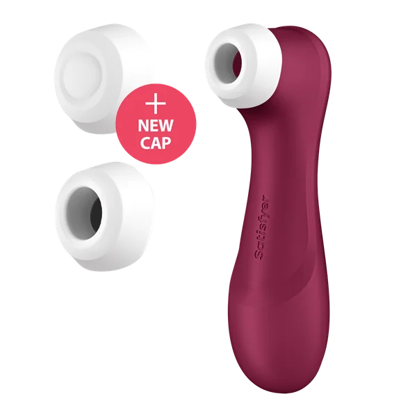 Satisfyer Pro 2 Liquid Air Technology Clitoral Stimulator — image 7 of 12