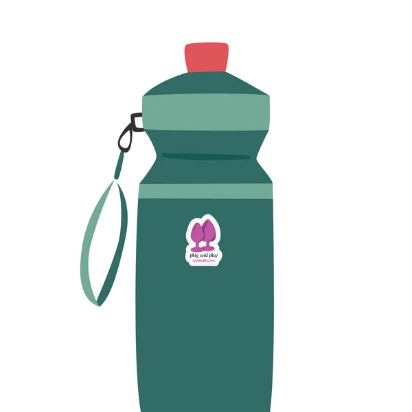 TooTimid Plug and Play Anal Toy Sticker — image 6 of 6
