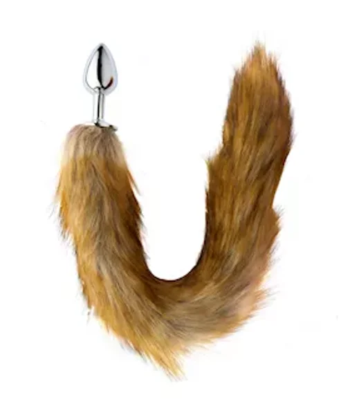 Kitty Butt Plug Tail — image 2 of 2