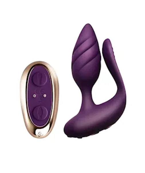 Cocktail Vibrating Pleasure - Purple — image 5 of 8