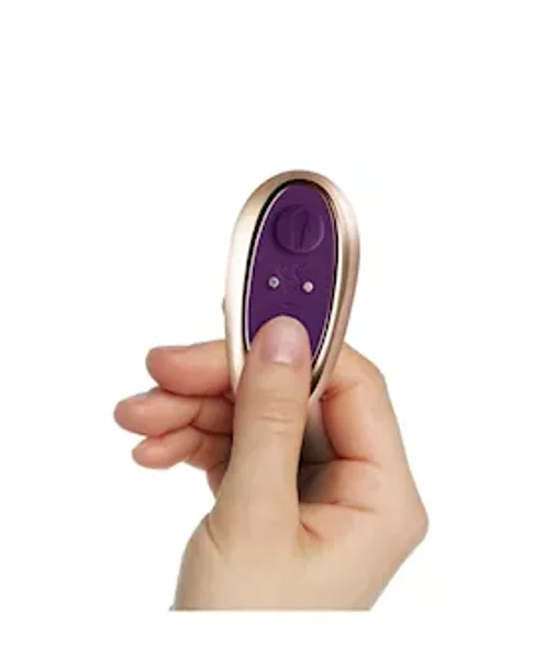 Cocktail Vibrating Pleasure - Purple — image 7 of 8