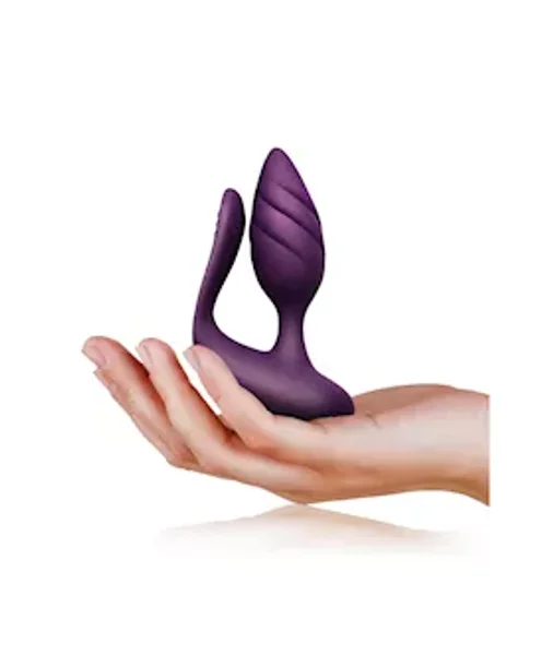 Cocktail Vibrating Pleasure - Purple — image 6 of 8