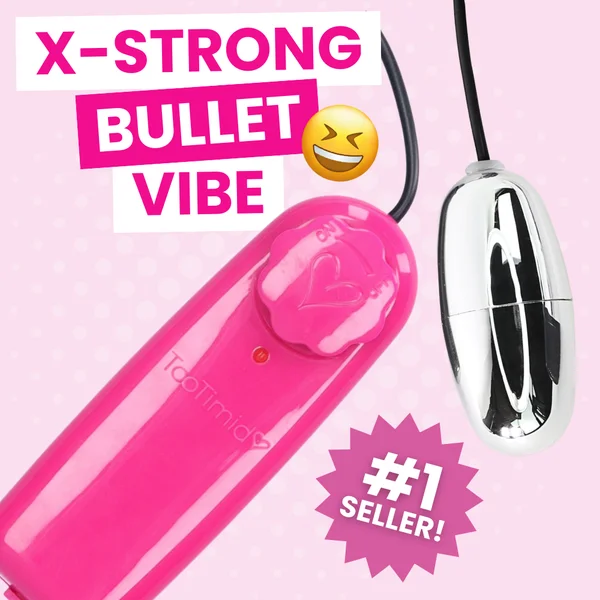 #1 Best-Selling Vibrating Silver Bullet — image 14 of 14