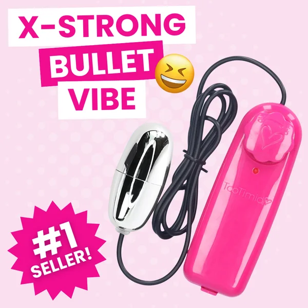 #1 Best-Selling Vibrating Silver Bullet — image 6 of 13