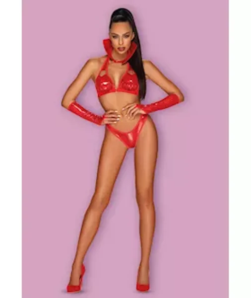 Obsessive Vampines Costume - S/m — image 10 of 16