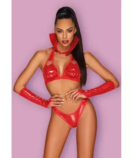 Obsessive Vampines Costume - S/m — image 12 of 16