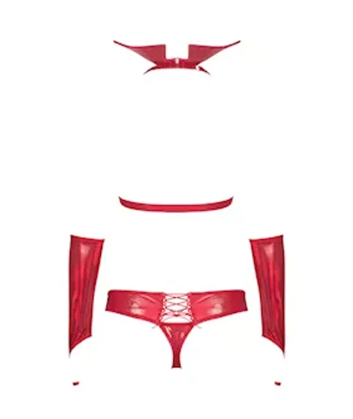 Obsessive Vampines Costume - S/m — image 15 of 16
