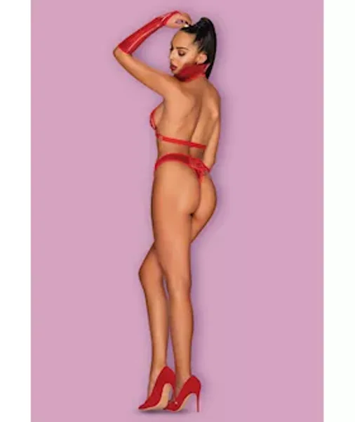 Obsessive Vampines Costume - S/m — image 11 of 16