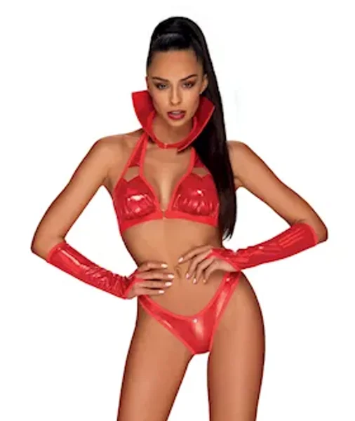 Obsessive Vampines Costume - S/m — image 16 of 16