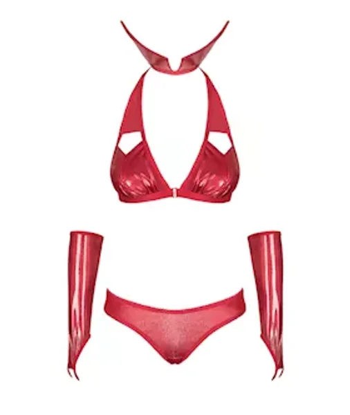 Obsessive Vampines Costume - S/m — image 13 of 16